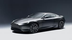 2015 Aston Martin DB9 GT